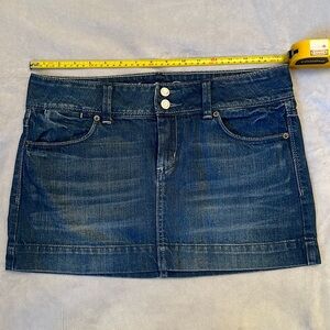 American Eagle Outfitters Jean Skirt- Size 8